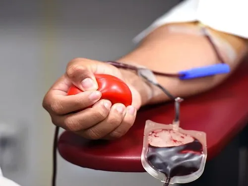 En Août, où donner son sang en Lorraine ?